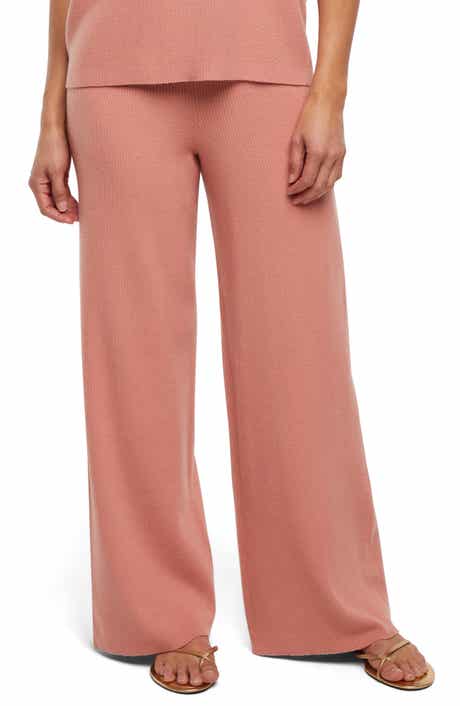 Three Dots Desiree Wide Leg Pants