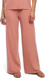 Three Dots Desiree Wide Leg Pants