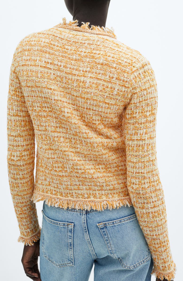 MANGO Papallon Cardigan, Alternate, color, 