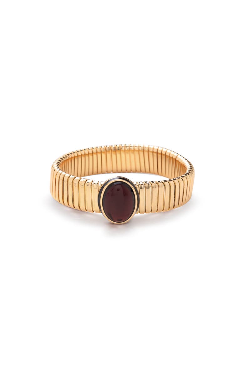 Gladiator Legacy Bracelet, Main, color, Gold & Red