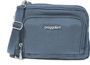 BAGGALLINI Trifecta RFID Wallet Crossbody Bag