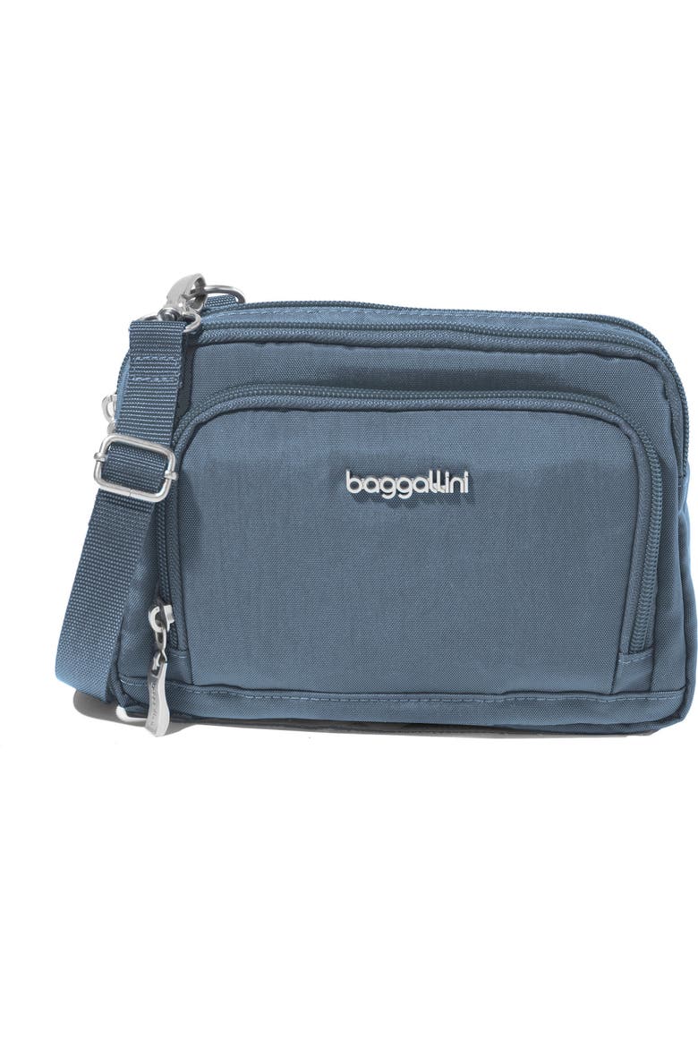 baggallini travel crossbody bag square medium large size utility handbag Big Zipper Bag, Black, One Size: Handbags Brilliantly versatile crossbody travel bag with multiple pockets How to choose a travel