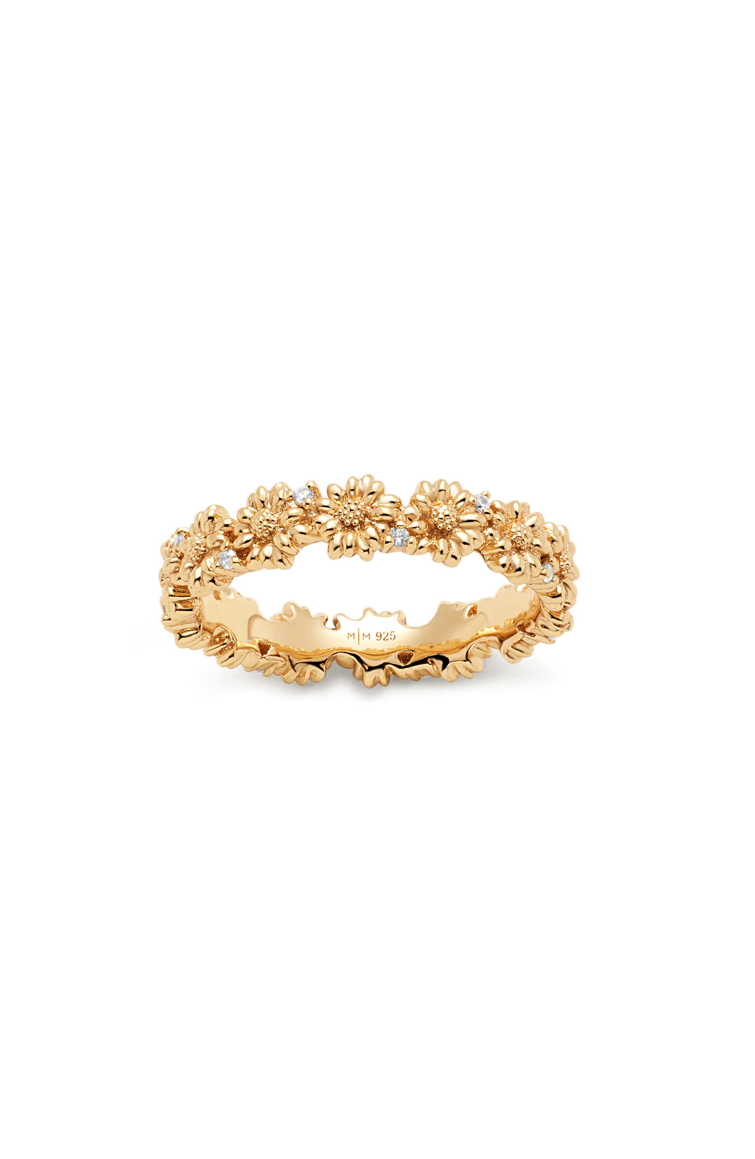 GOLD APRIL