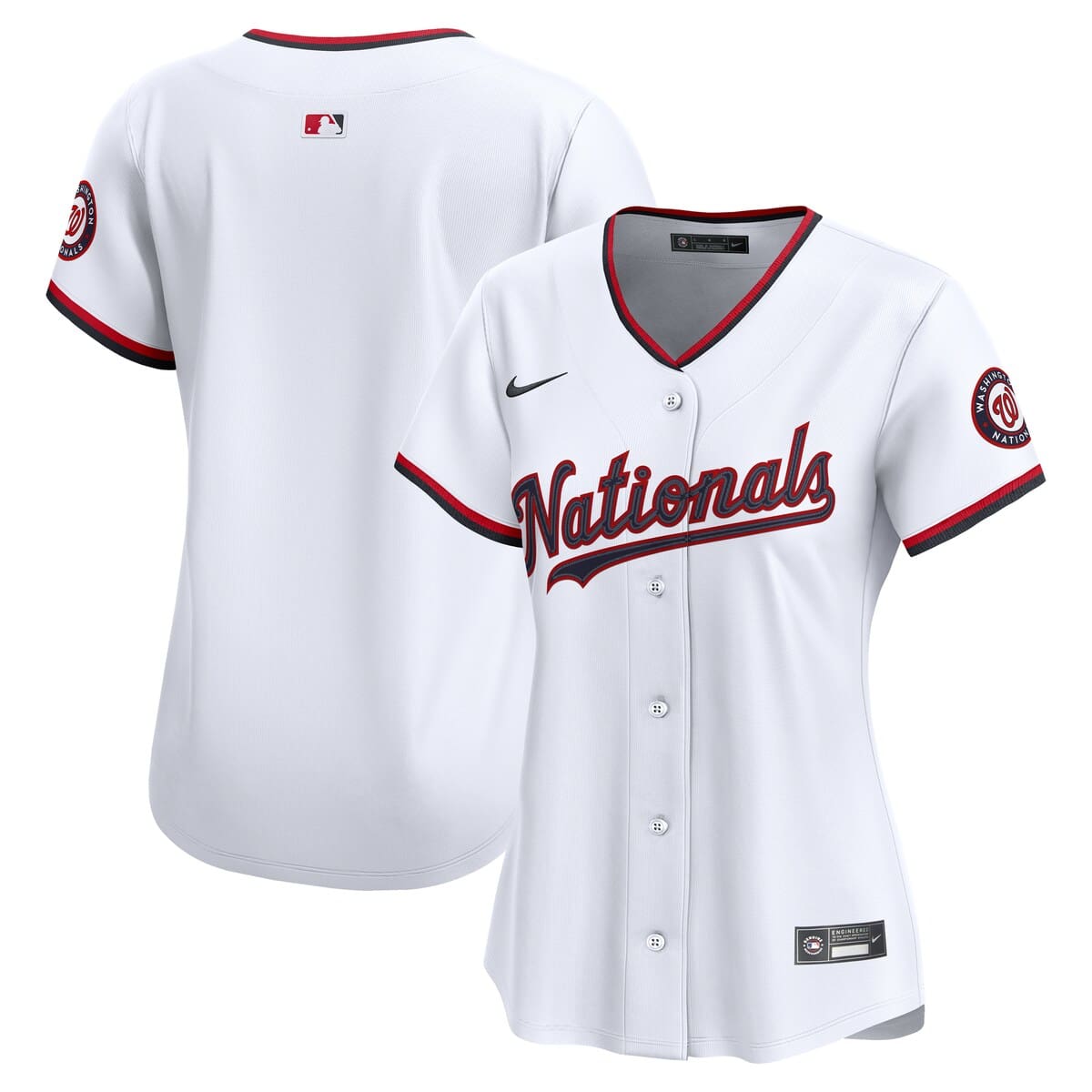 selected White