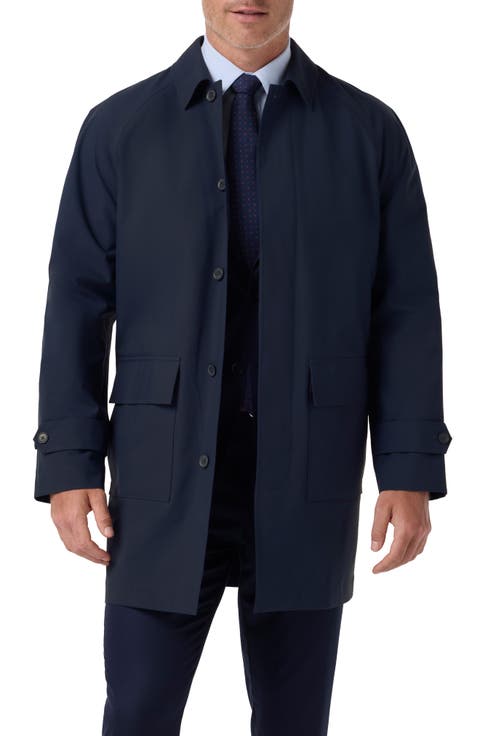 Ford Water Resistant Topcoat