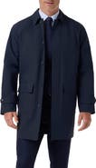 Mizzen+Main Ford Water Resistant Topcoat