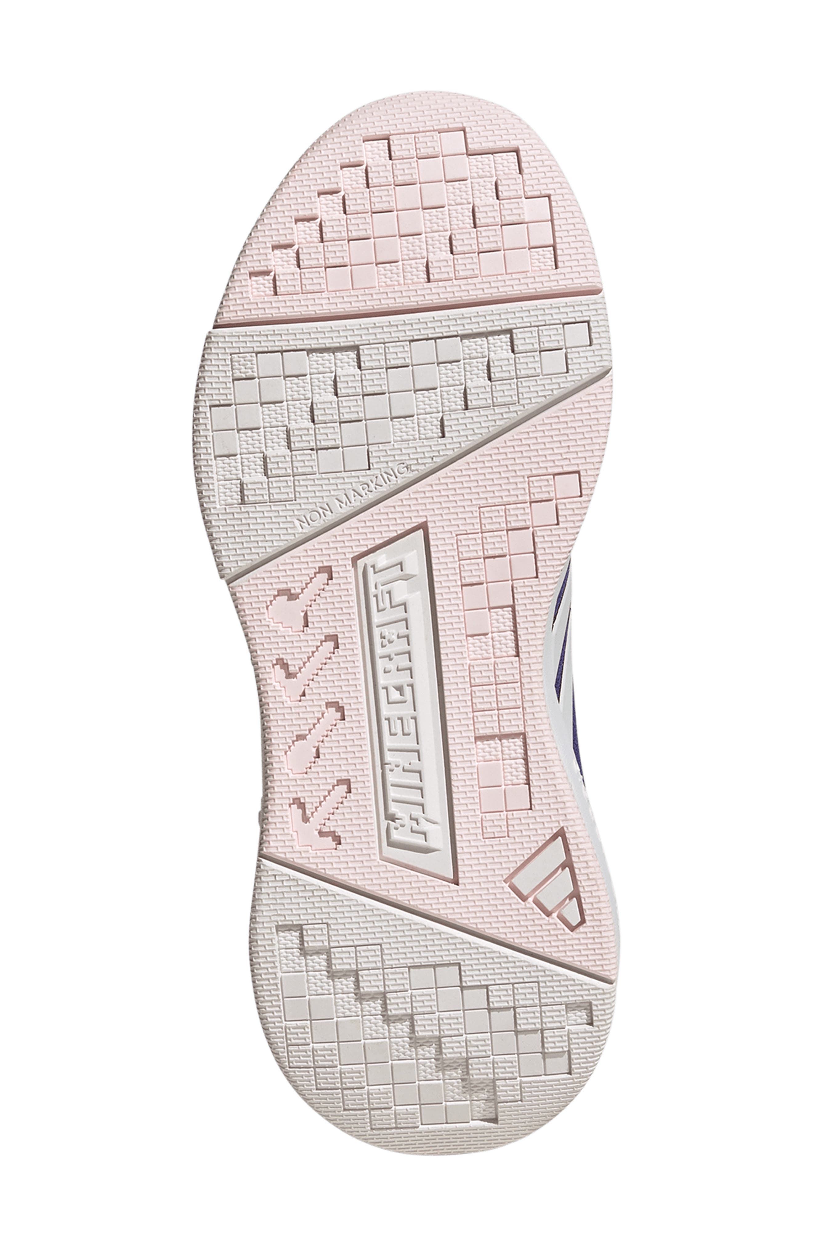 Kids' Minecraft Pro Running Shoe, Alternate, color, PURPLE/ CRYSTAL WHITE/ PINK