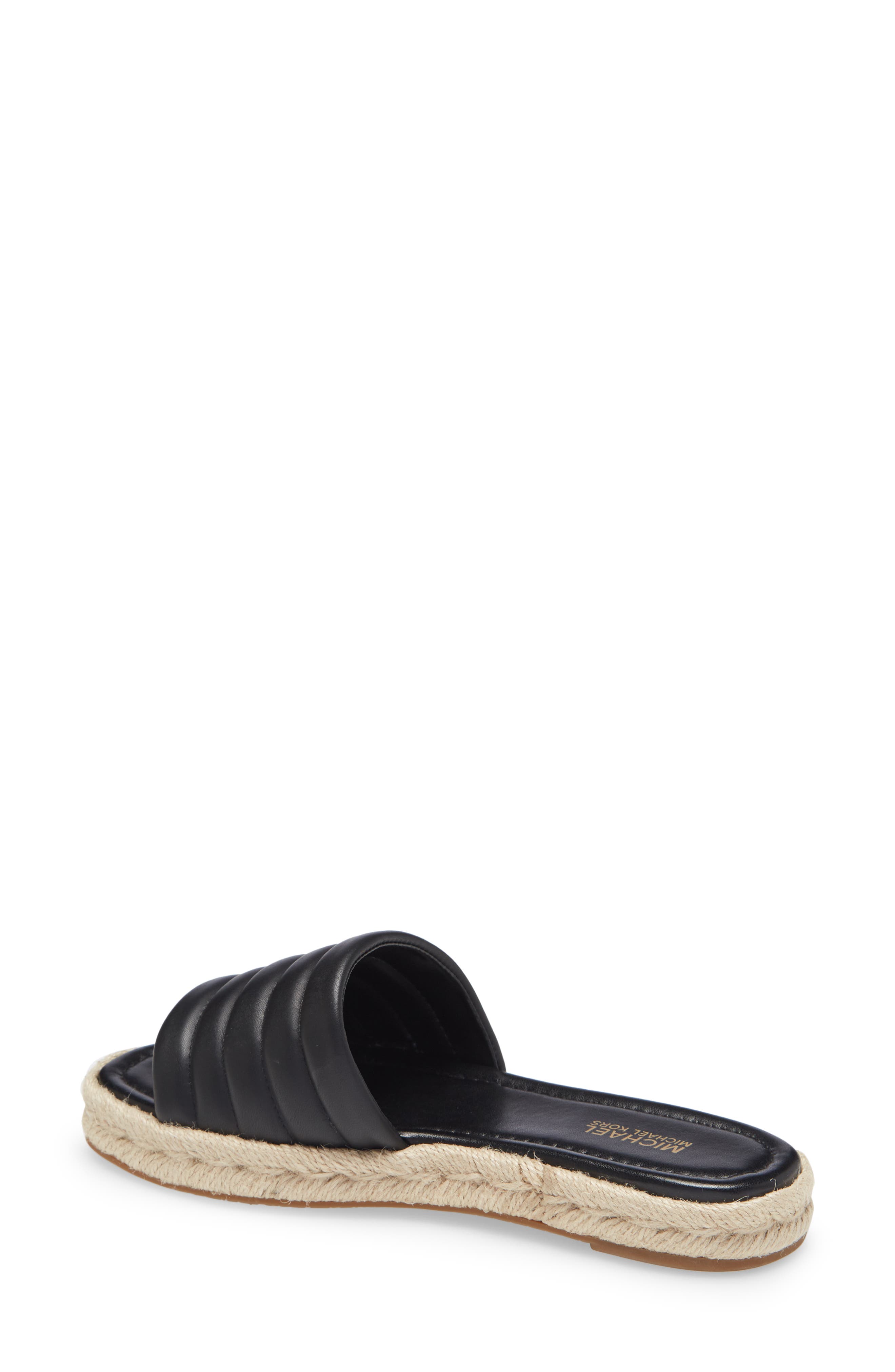 MICHAEL Michael Kors Royce Slide Sandal, Alternate, color, 