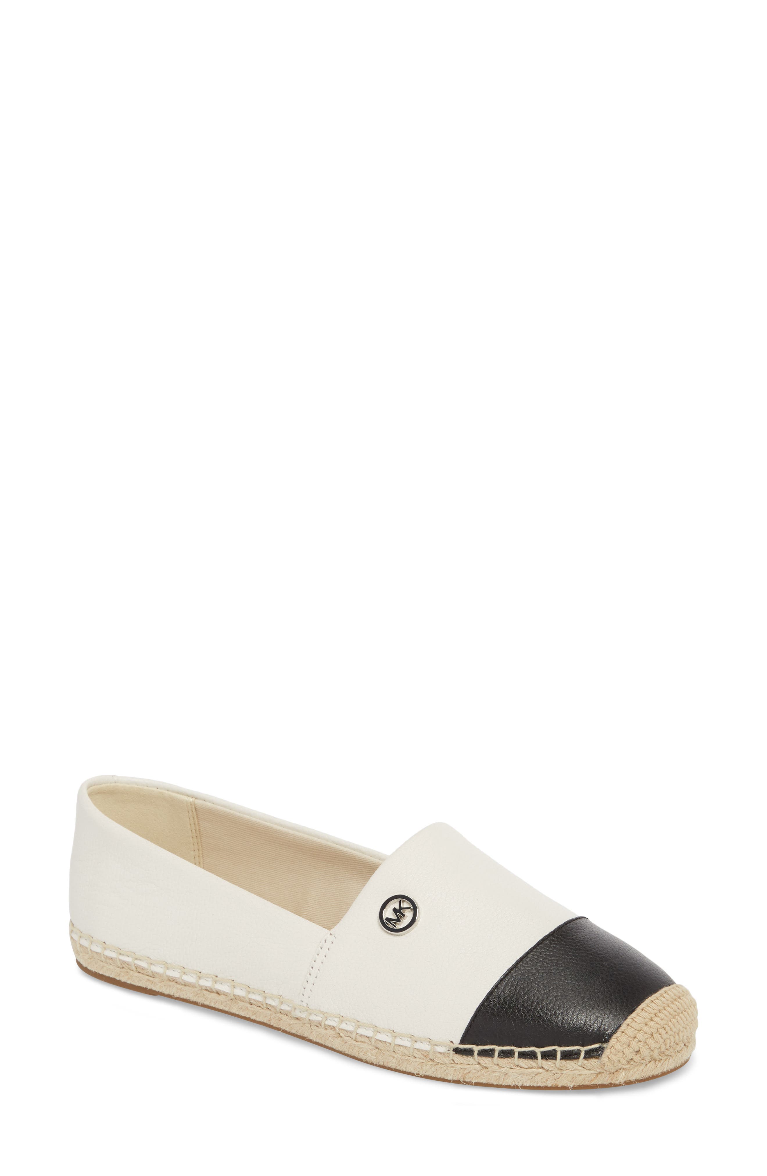 MICHAEL Michael Kors Kendrick Espadrille, Main, color, 