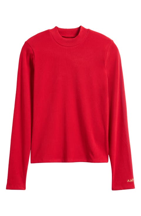 Kids' Crewneck Knit Top (Little Kid & Big Kid)