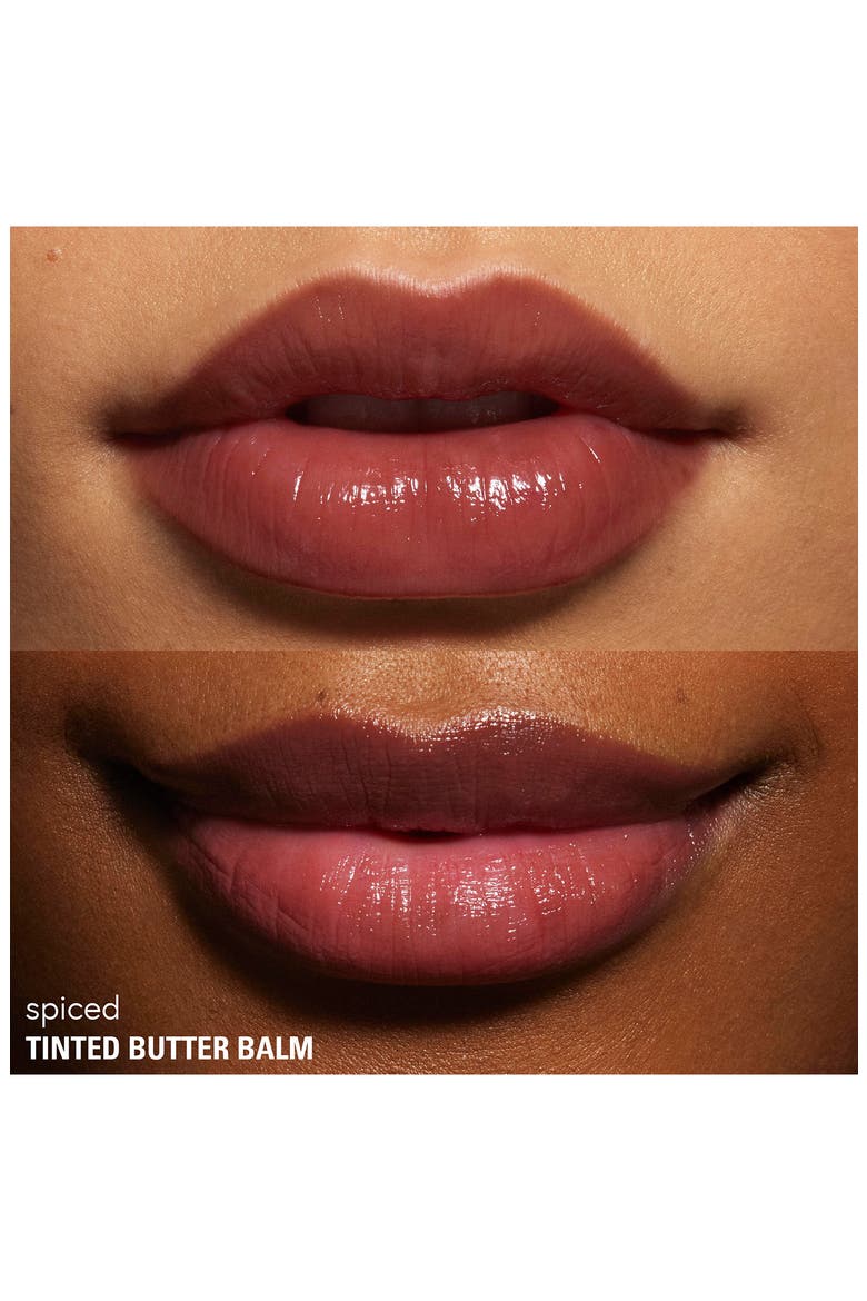 Tinted Butter Lip Balm, Alternate, color, SPICED