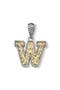  Silver/Gold W