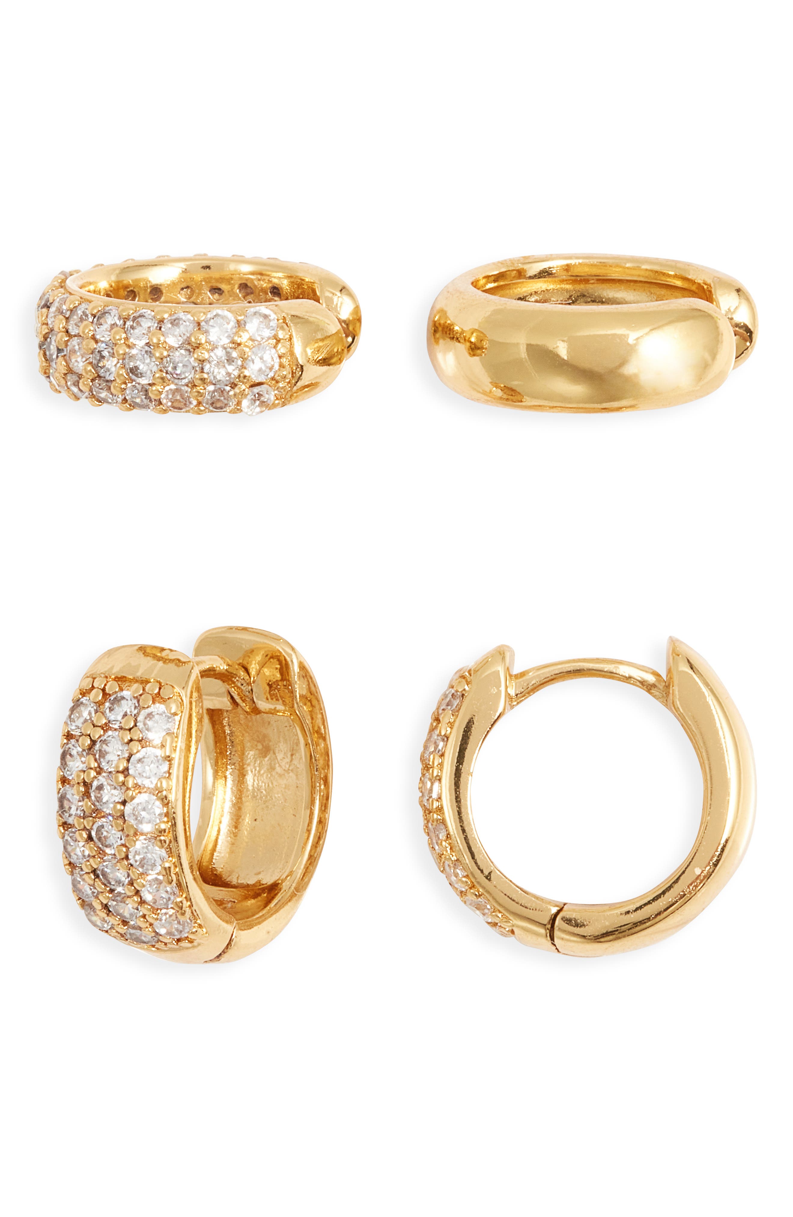 CLEAR- GOLD