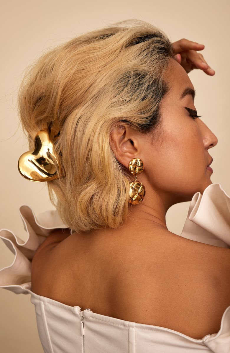 LELET NY Gigi Mega Claw Clip, Alternate, color, 