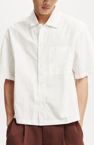 Cotton On Men's Ventura Short Sleeve Shirt
