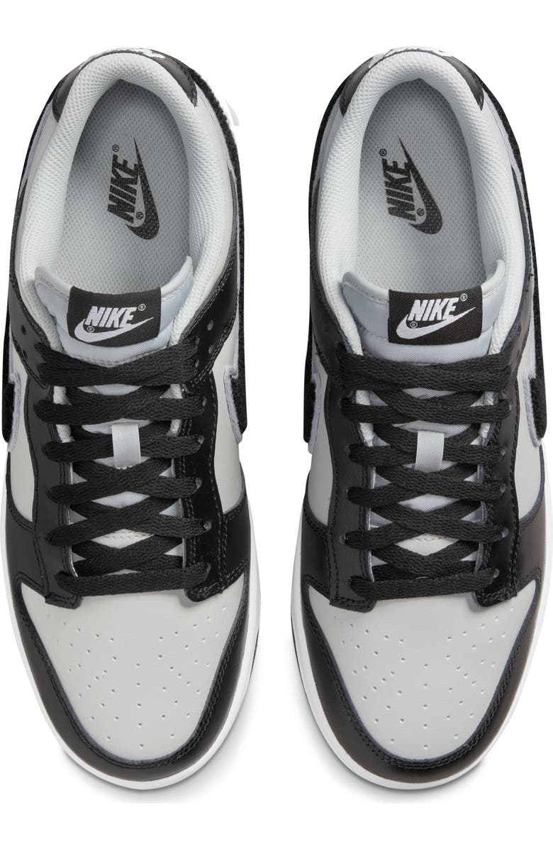 Nike Dunk Low University Basketball Shoe, Alternate, color,