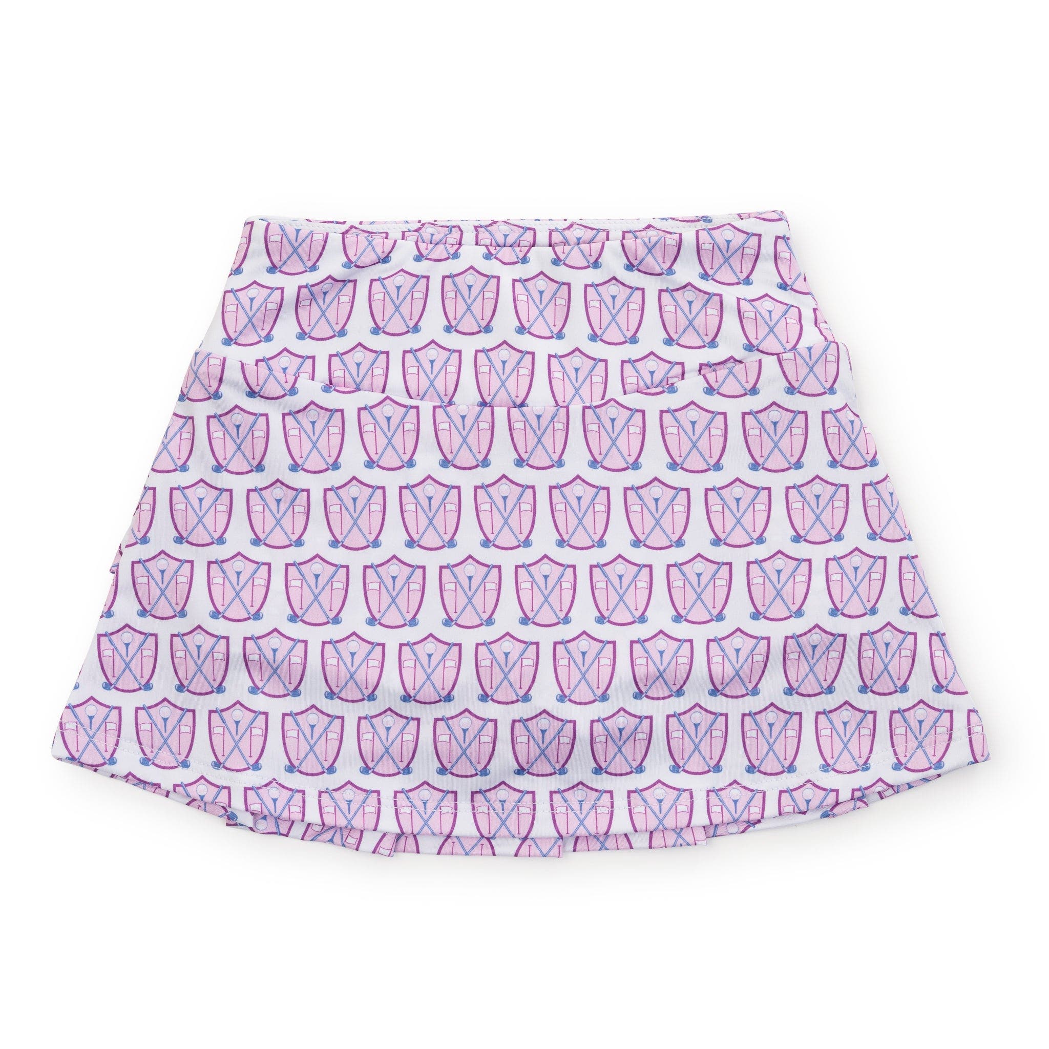 Golf Crest Pink