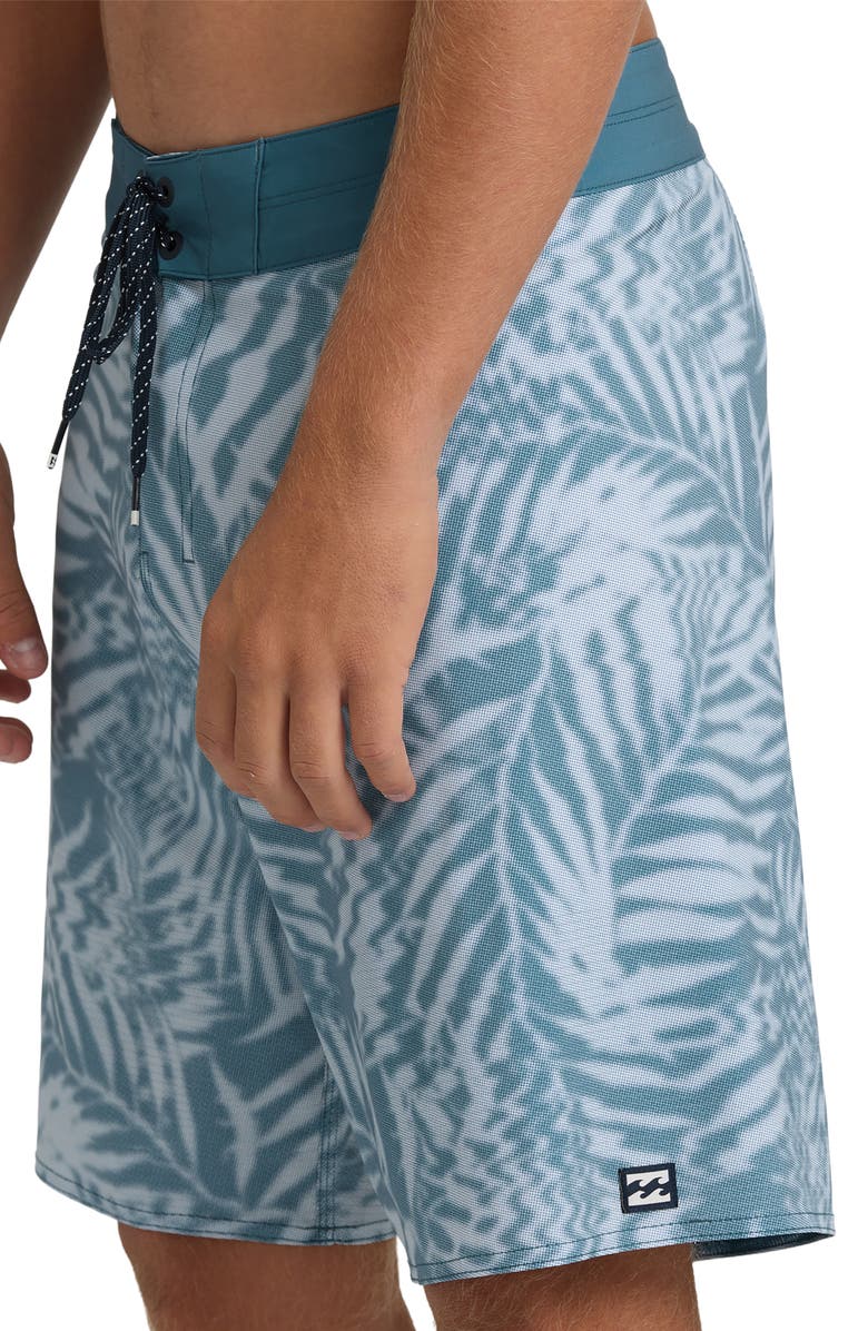 Billabong Sundays Airlite Swim Trunks, Alternate, color, Dark Denim