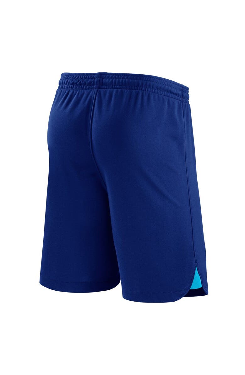 Nike Men's Nike Navy England National Team Home Performance Stadium Shorts, Alternate, color,