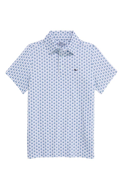 Kids' Print Polo (Toddler, Little Kid & Big Kid)