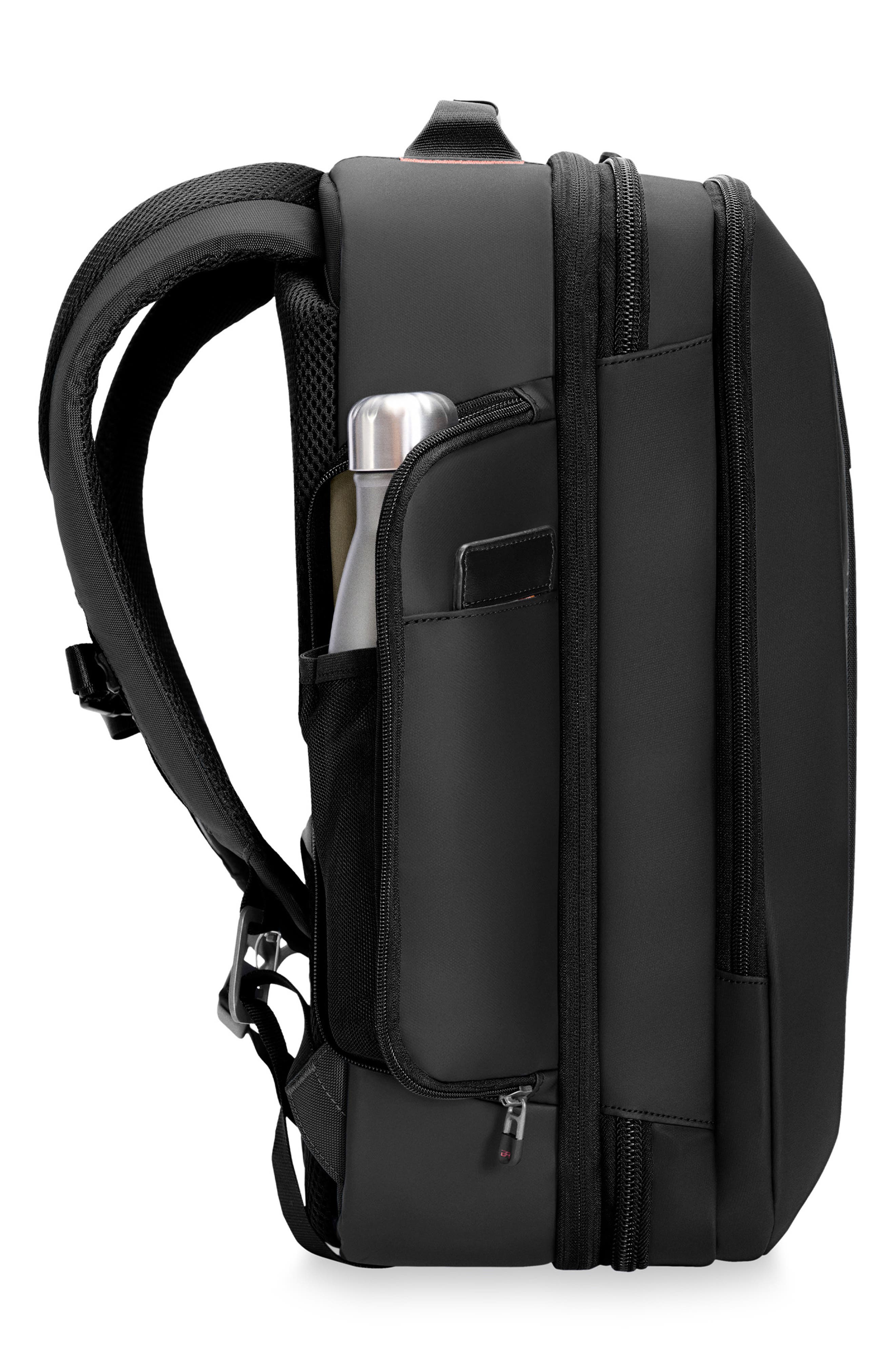 Briggs & Riley ZDX Medium Convertible Backpack, Alternate, color, 