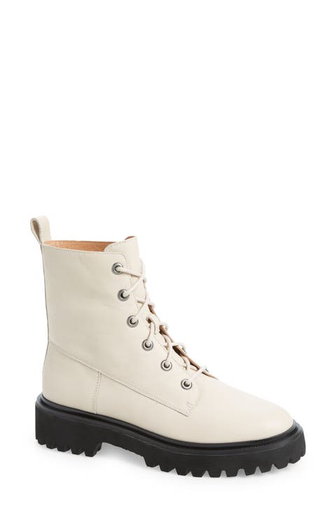 The Rayna Lace-Up Boot (Women)
