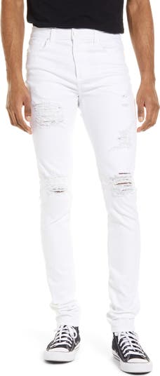 Monfrère Greyson Ripped Skinny Jeans | Nordstromrack