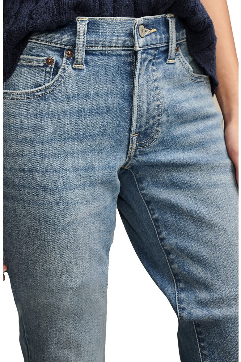 Sweet Bootcut Jeans, Alternate, color, STARDOM