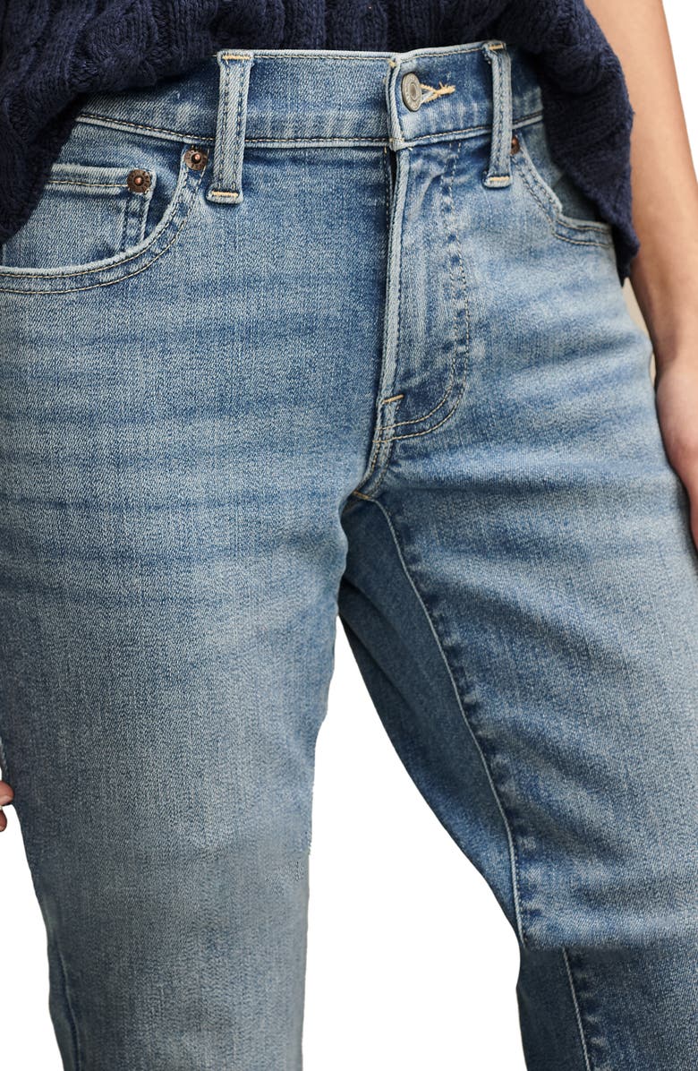 Lucky Brand Sweet Bootcut Jeans, Alternate, color, 