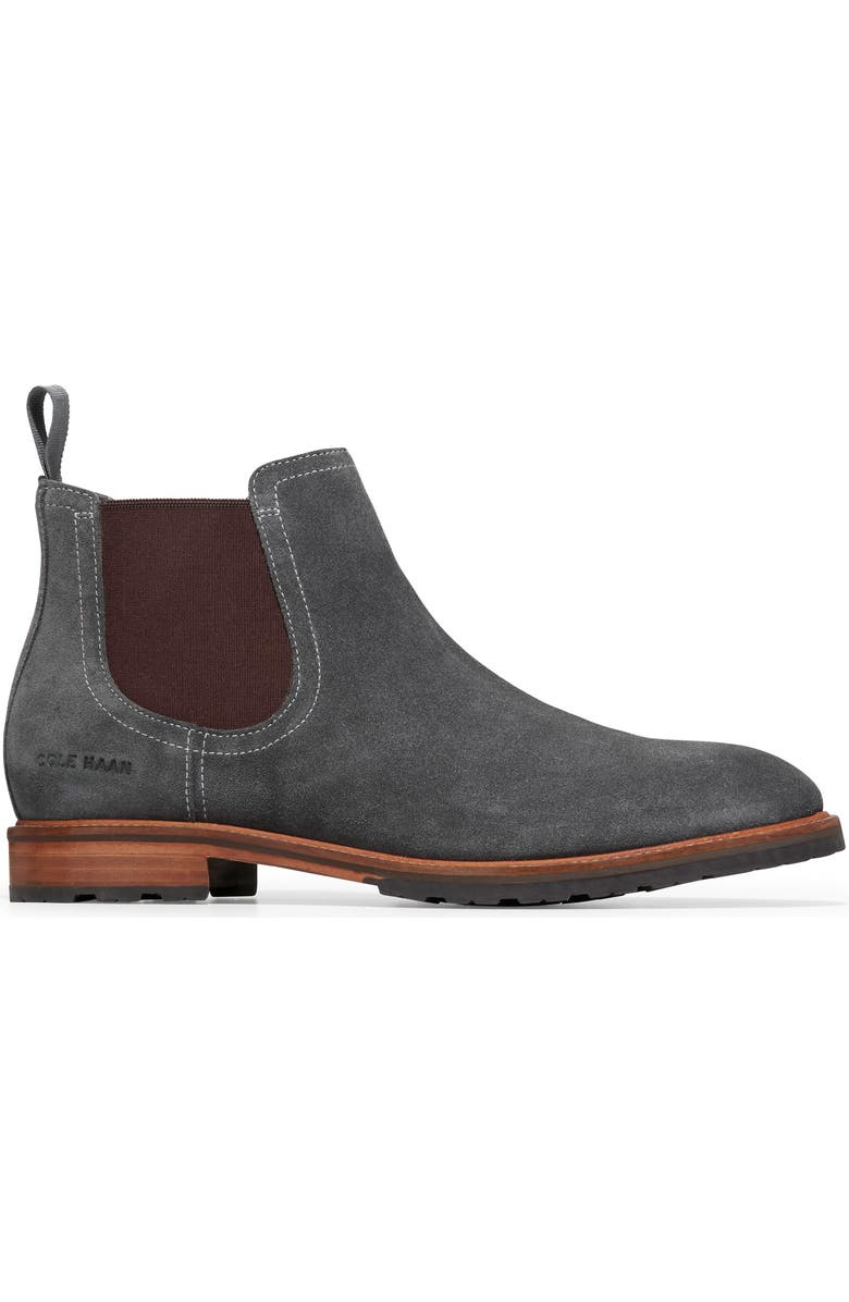 Cole Haan Berkshire Water Resistant Chelsea Boot, Alternate, color,