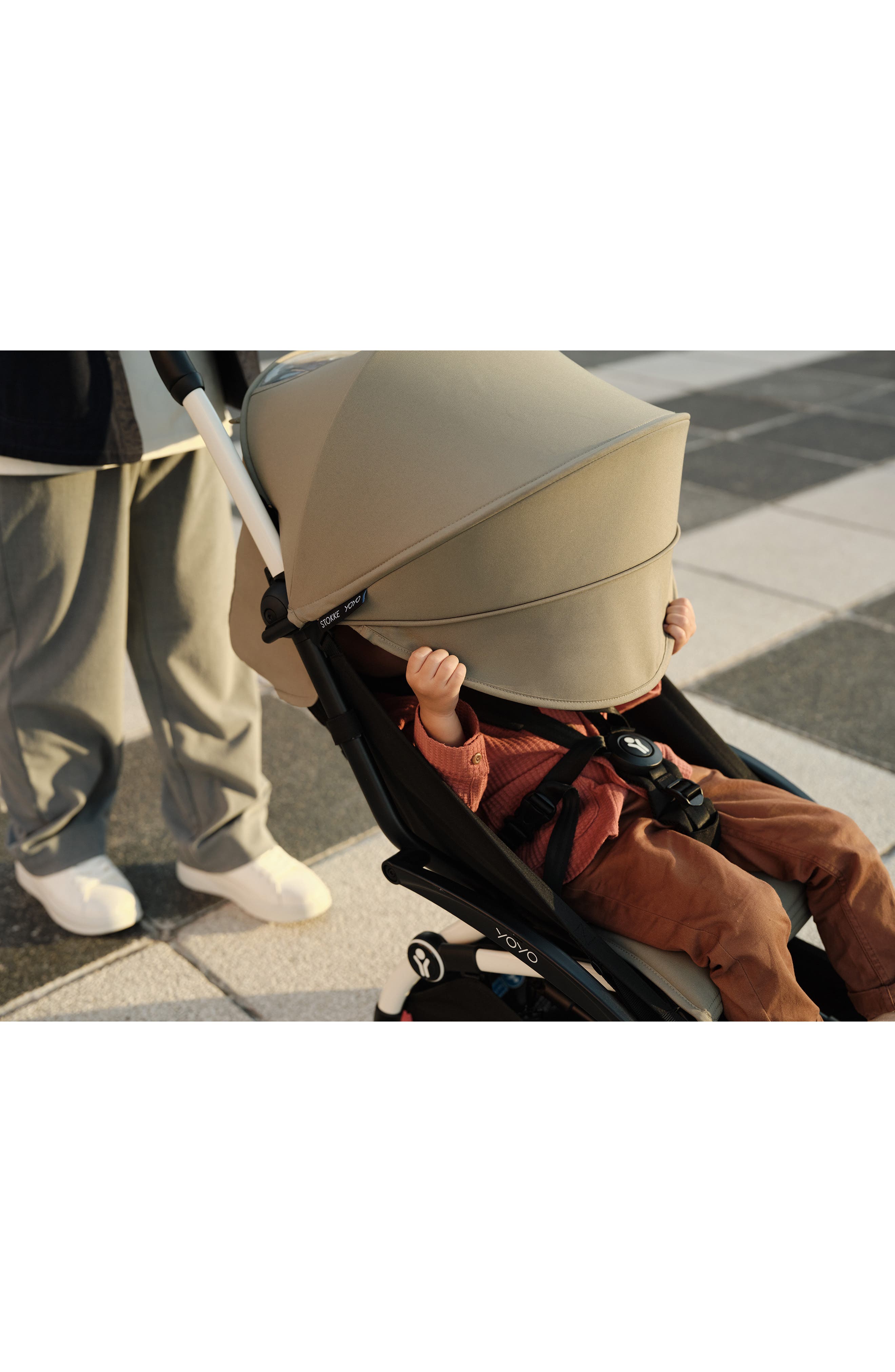 Stokke x Bonpoint YOYO³ Stroller from 6 Months | Nordstrom