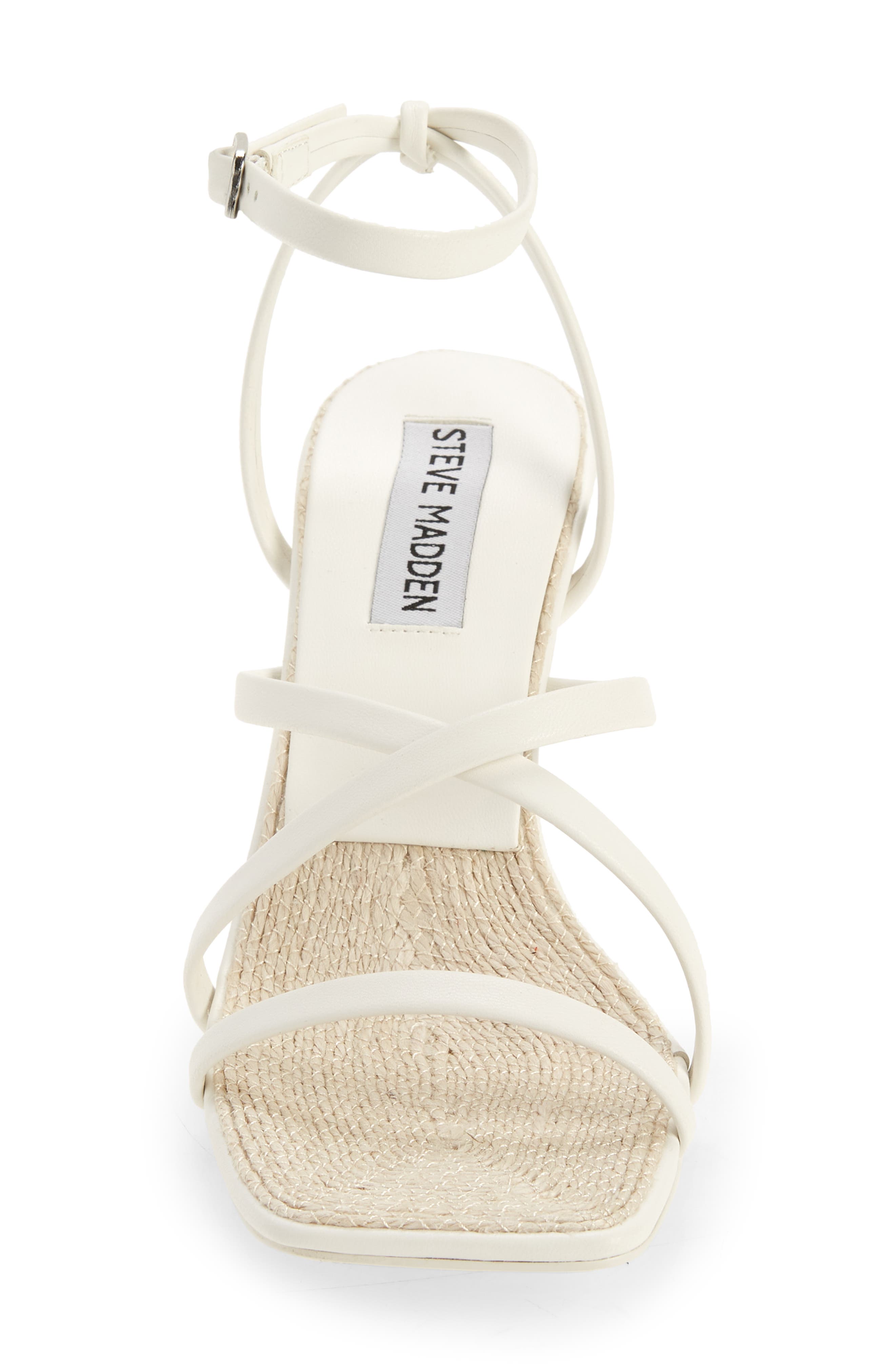 Steve Madden Blessing Ankle Strap Sandal, Alternate, color, 