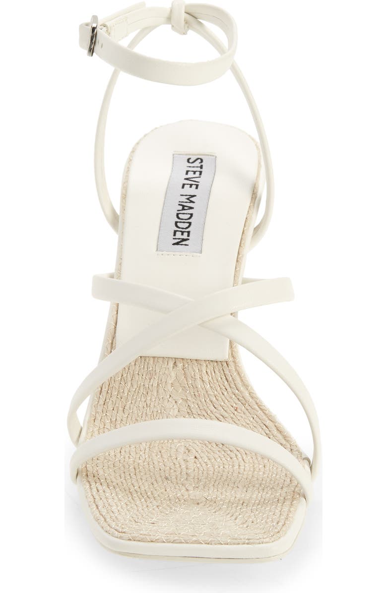 Steve Madden Blessing Ankle Strap Sandal, Alternate, color,