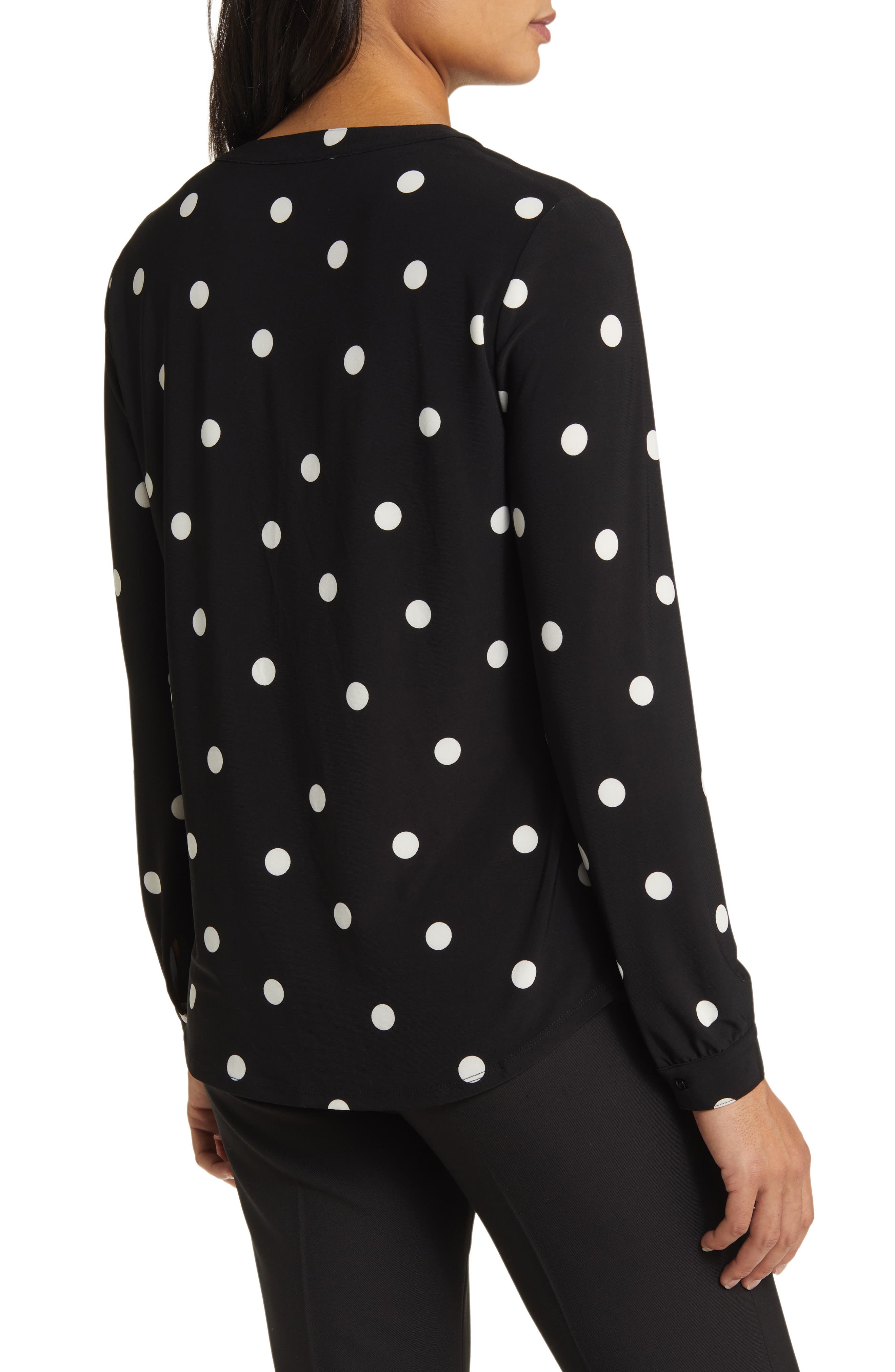 Print Tunic Top - image 2
