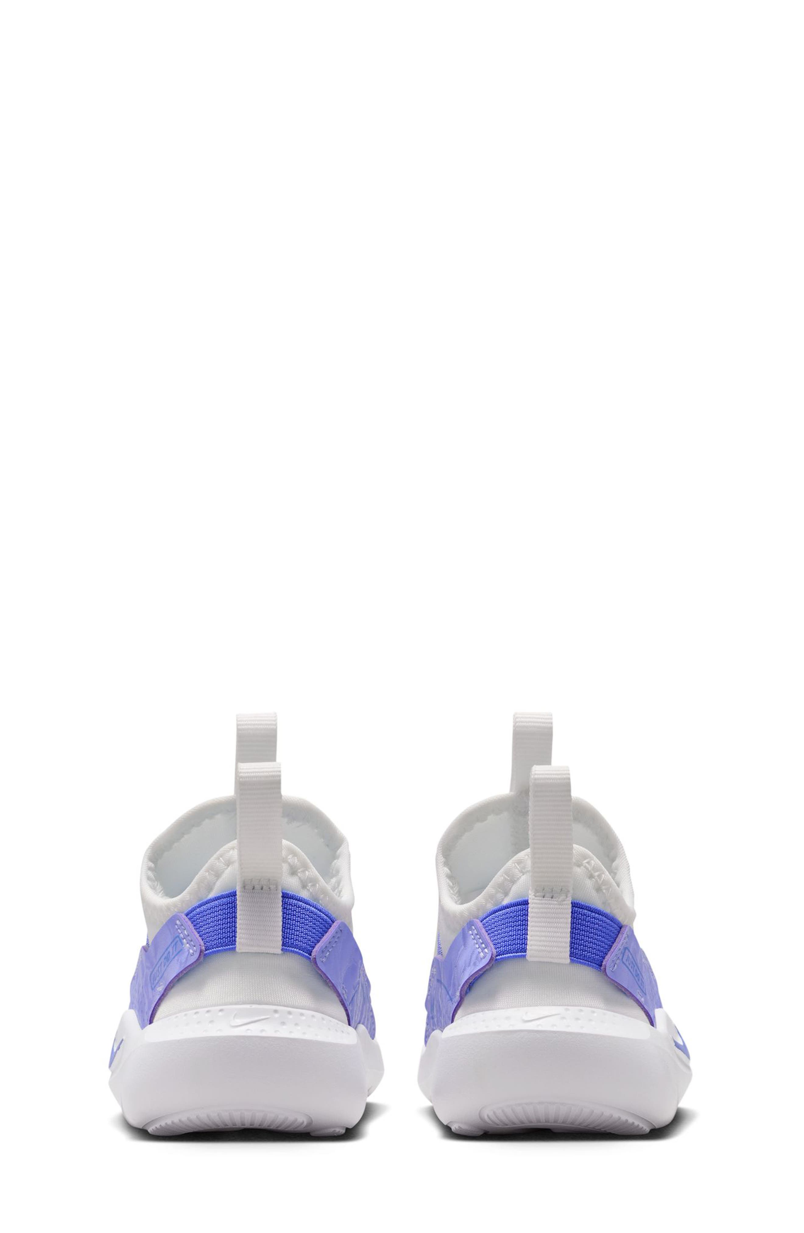 Nike Kids' Flex Runner 4 Sneaker, Alternate, color, Light Thistle/ Sapphire/ White