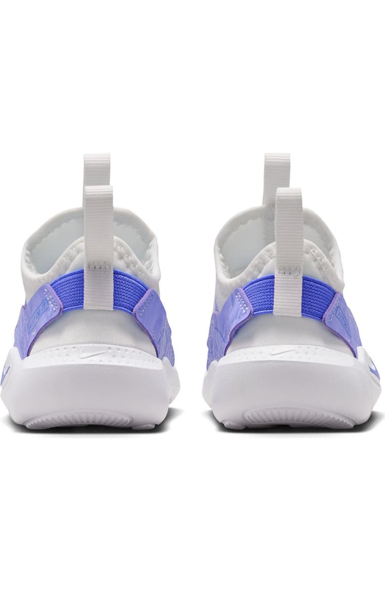 Nike Kids' Flex Runner 4 Sneaker, Alternate, color, Light Thistle/ Sapphire/ White
