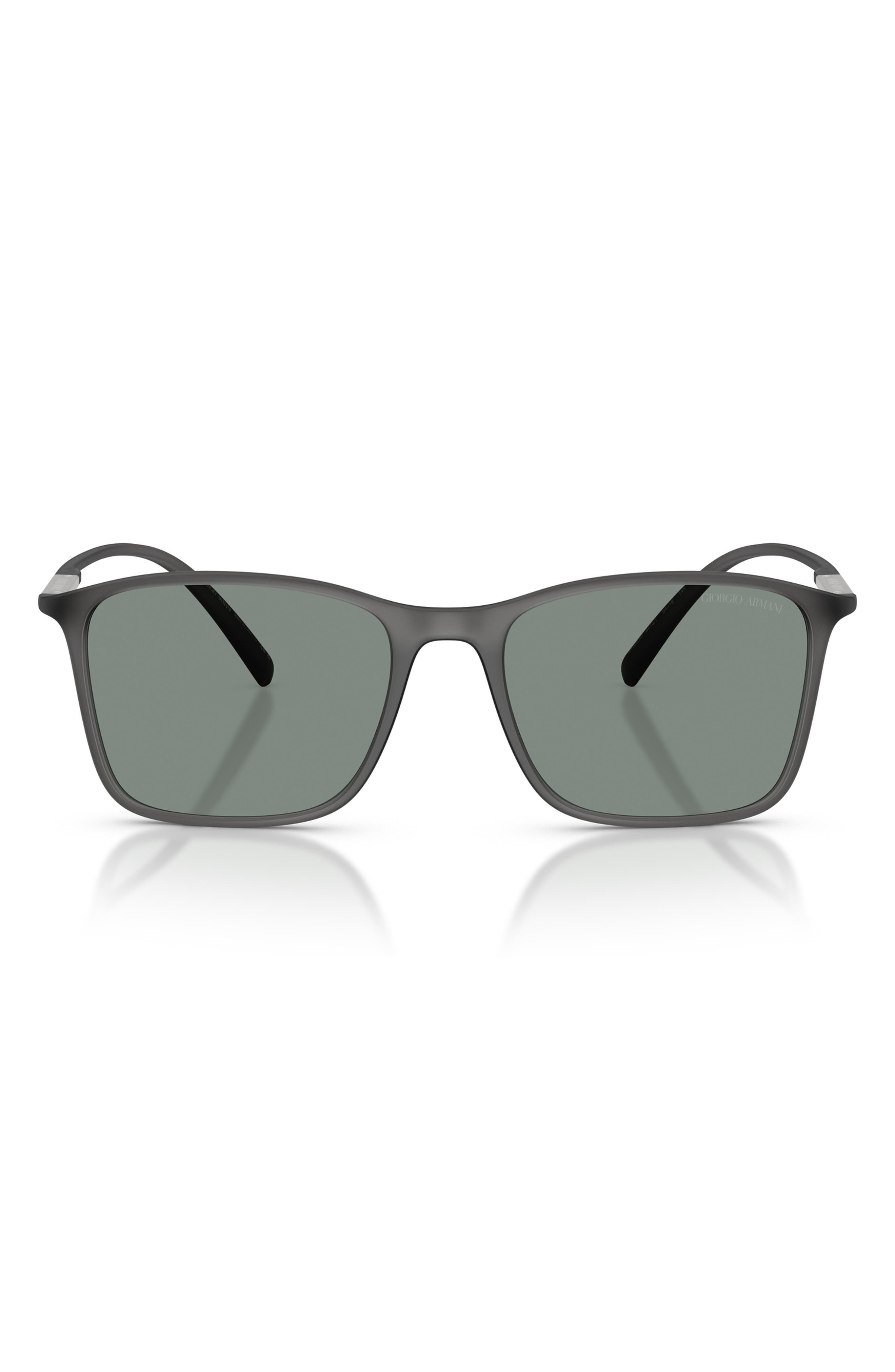 TRANSPARENT GREY / GREY
