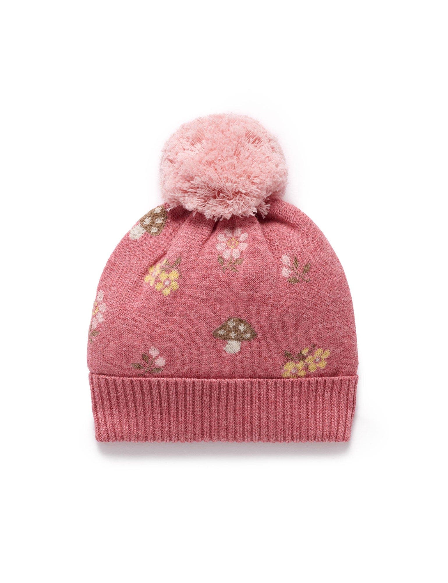 selected Toadstool Jaquard