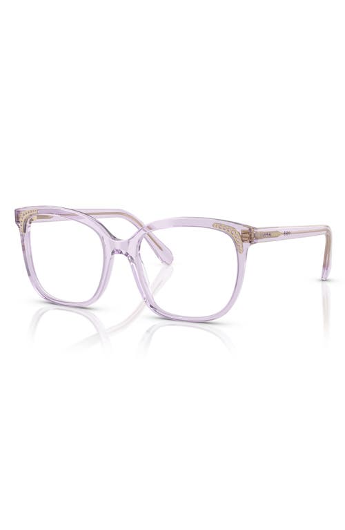 Swarovski 54mm Butterfly Optical Glasses