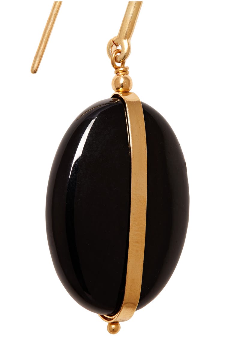 Isabel Marant Stone Drop Earrings, Alternate, color,