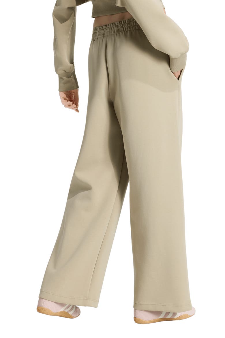 Wide Leg Performance Pants, Alternate, color, WONDER CARGO/