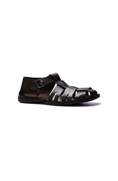 A. Veer Santorini Fisherman Sandal
