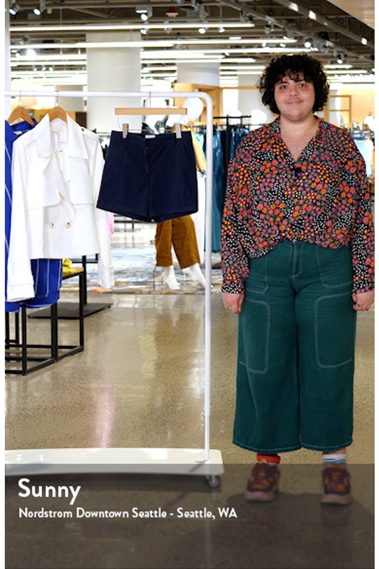 Twill Shorts video