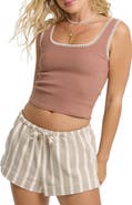 Billabong Shell Time Tank
