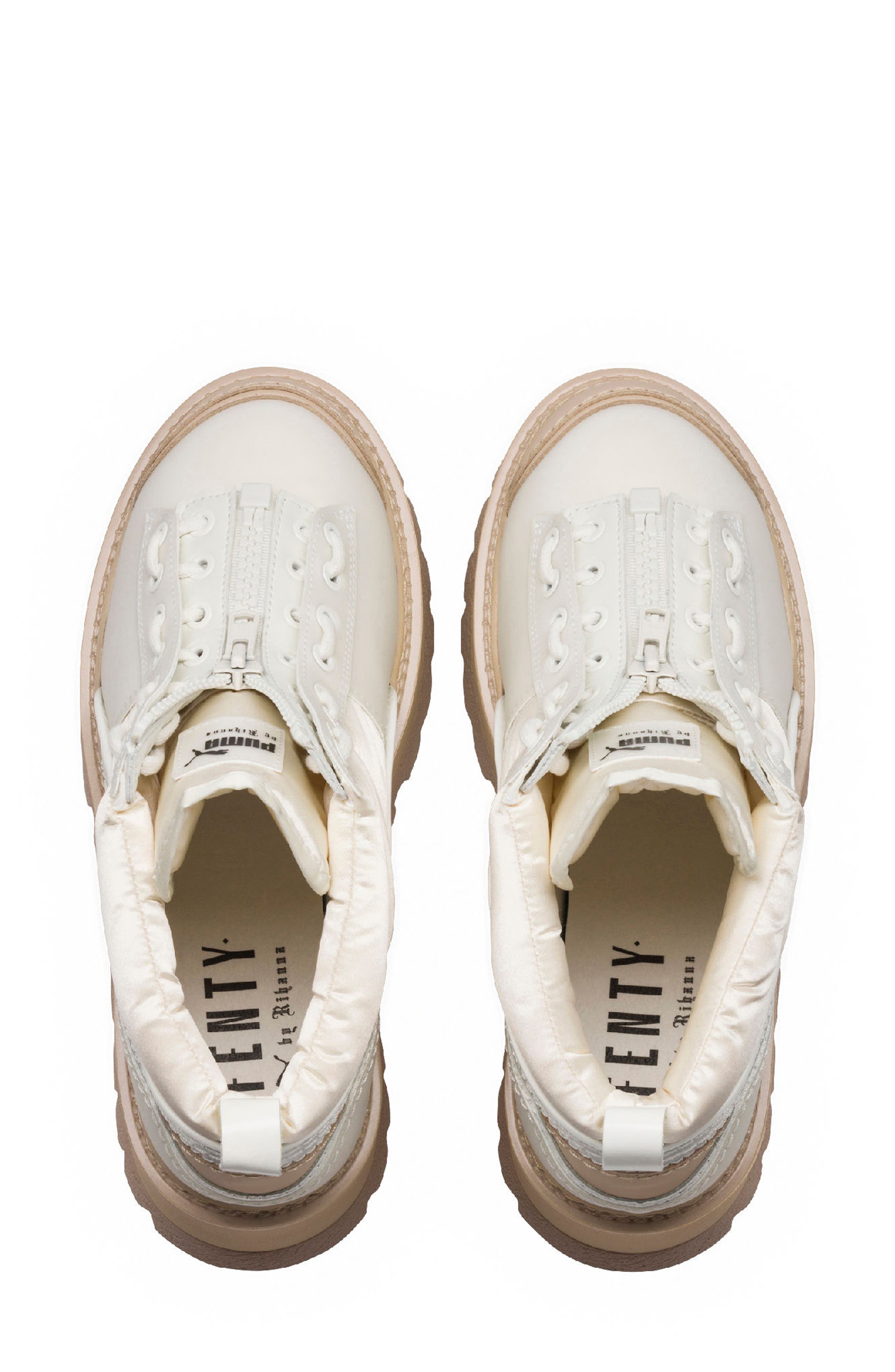 PUMA FENTY PUMA by Rihanna Platform Sneaker Boot, Alternate, color, 