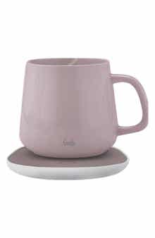 Coffee Mug & Warmer Pad Set