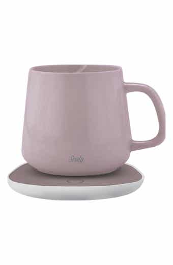 Coffee Mug & Warmer Pad Set