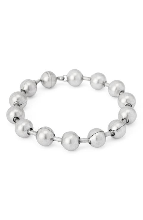 Ball Chain Flexible Bracelet