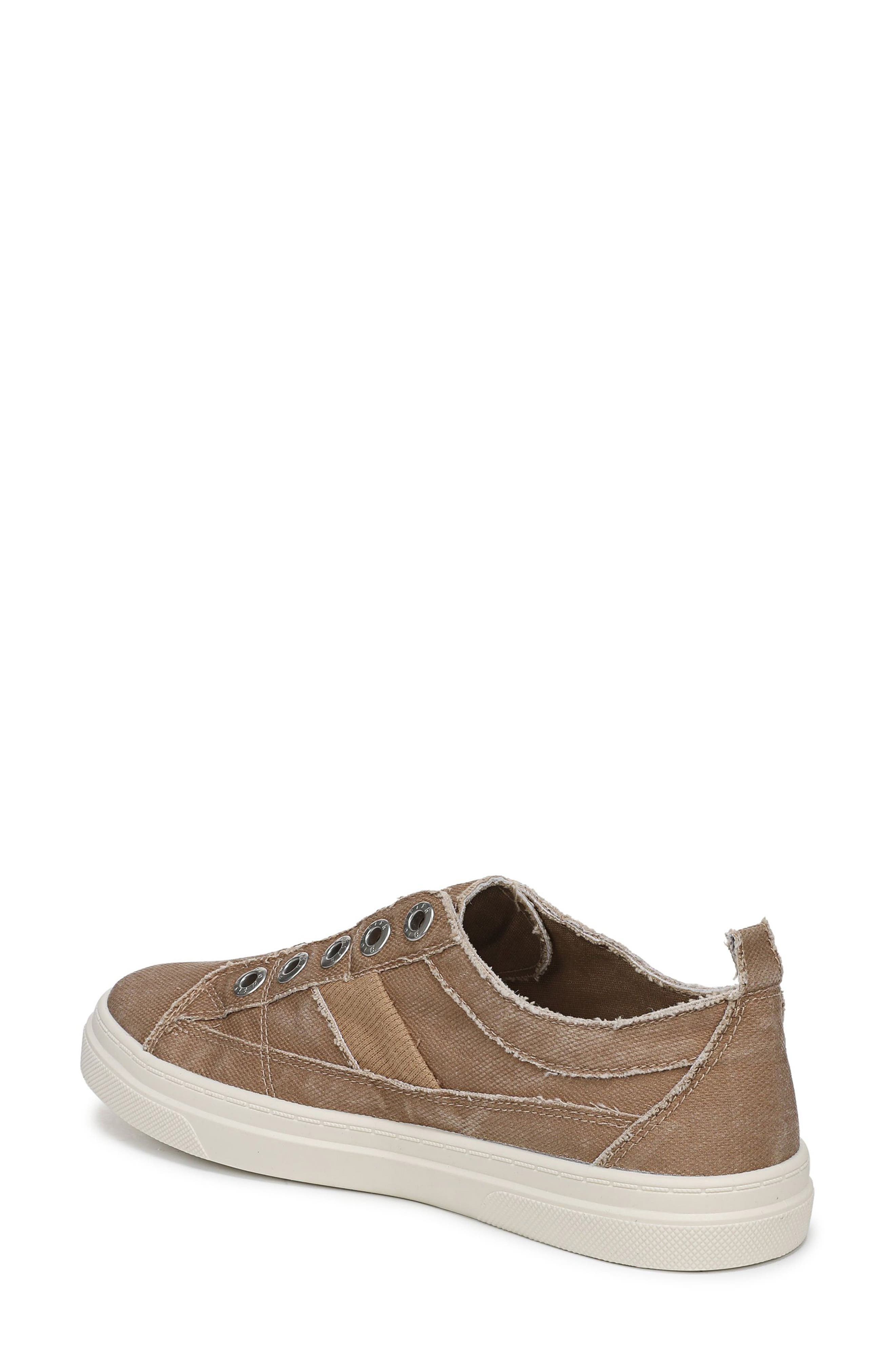 Hangout Sneaker, Alternate, color, DESERT KHAKI CANVAS