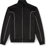DIESEL® S-Locking-Do Full Zip Sweatshirt